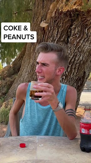 A refreshing snack for a record-breaking heatwave? #cooking #vintage #deathvalley