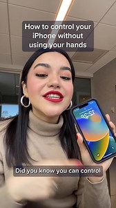 14K views · 61 reactions | You can pay your credit card bill, browse social media and peruse food recipes on your iPhone without ever actually touching the screen. | CNBC | Facebook