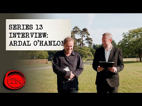 Ardal O'Hanlon's Series 13 Interview Task | Taskmaster