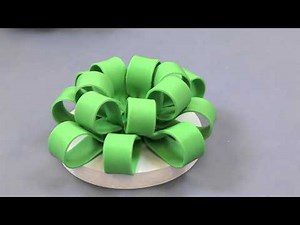 How To Make Gumpaste Bows | Fast & Fabulous | Global Sugar Art