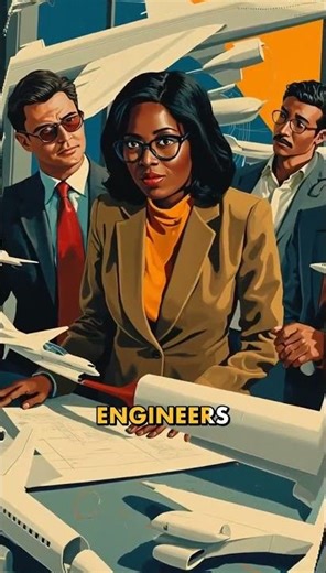 The Scientist Who Quieted Sonic Booms | NASA Innovation #shorts