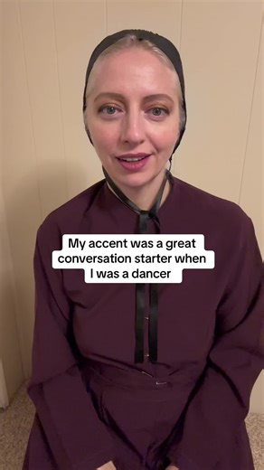 How My Accent Sparked Conversations as a Dancer