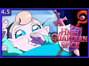 High Guardian Spice is a LOST CAUSE