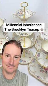 The Brooklyn teacup does good work!