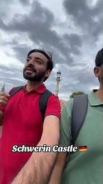 Germany’s Most Beautiful Castle 🏰 | Schwerin Castle Travel Vlog