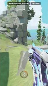 Overwatch Map Changes #shorts #overwatch #map
