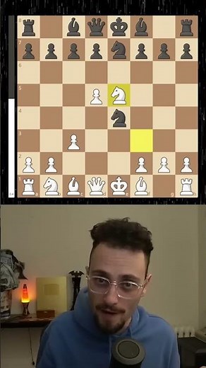 1 Minute Ponziani Trap