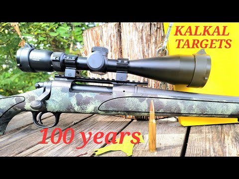 270w The Real Hunters Rifle.