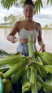 Pelando plátano | Virales videos
