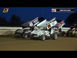 Highlights from the Pennsylvania Speedweek finale at Selinsgrove Speedway