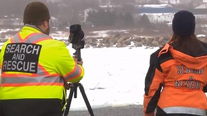 25K views · 50 reactions | A warning from police about ice pans, as a search continues after reports of someone possibly missing in the area. Read more: www.cbc.ca/1.4054777 | CBC Newfoundland and Labrador | Facebook
