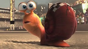 Turbo: Official Clip - Race to the Finish