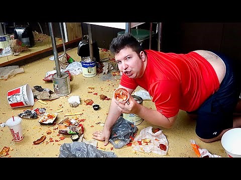 cleaning up my Mukbang breakdown