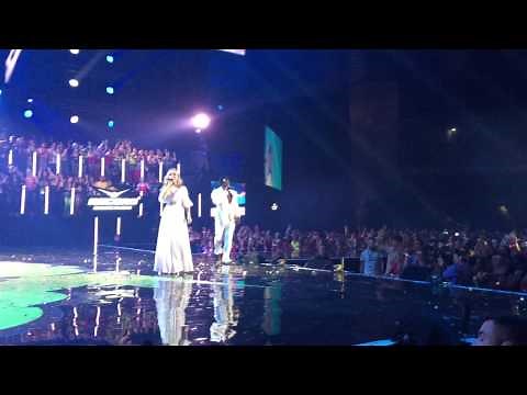 Dr Alban - Sing Hallelujah - Live In Moscow 2015