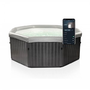 Spa rigide TUSCANY Premium 6 Places   WiFi - eRobot Piscine