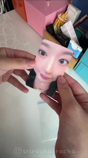 Egg Haewon Photocard Collection - Nmixx Kpop Albums and Photocards