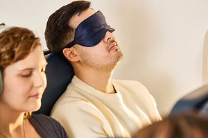The 1 Simple Thing You Can Do to Sleep Better on Vacation—and It Doesn't Cost a Thing