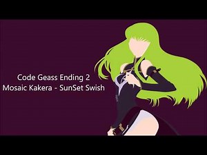 Code Geass Ending 2 FULL vostfr