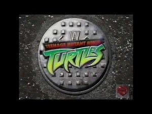 Teenage Mutant Ninja Turtles | Television Commercial | Action Figures | 2003