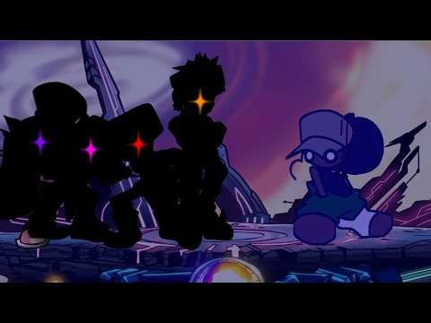 My FINAL DESTINATION?!?! Neku vs Party Crashers FNF