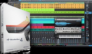 PreSonus Studio One 4 Professional v4.6.0 / v4.6.1 WiN MacOSX
