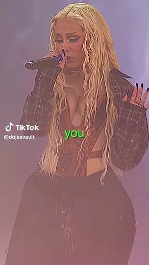 Doja Cat Streets Live Performance