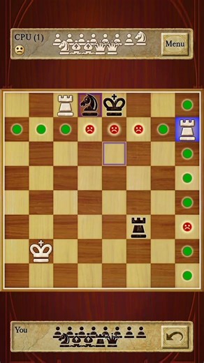 3B views in chess💞💞 #chess #rook