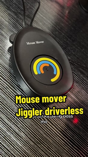 Undetectable Mouse Mover for Work and Gaming