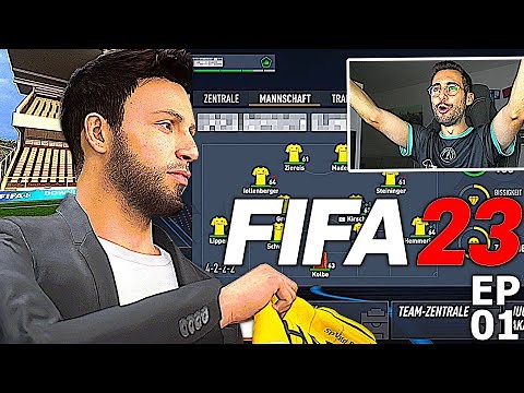 FIFA 23: FROM THE REGIONAL LEAGUE TO IMMORTALITY!!! 🔥👀 3rd League Career #1