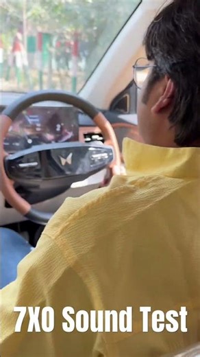 Mahindra XUV 7XO AX7L Automatic 🔊 Music System Test + Full Test Drive #7xo #ax7l