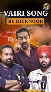 Vairi song by Ricknoor Sidhu | #vairi #viral