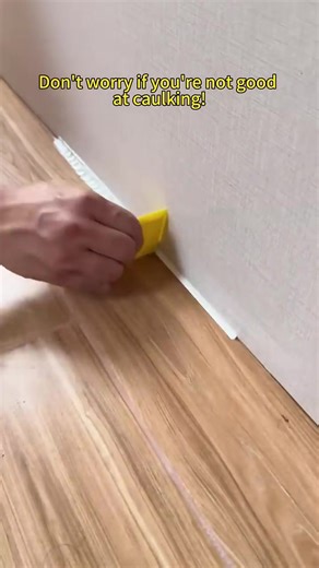 🔥 When your tool goes from “why do you exist?” 😅 to “OK WOW… this is CLEAN!” ✨⚒️ Small upgrade = HUGE difference. Want smooth, sharp, satisfying caulking lines? 📚 TRAINING IS IN THE BIO! 👈🔥 Craft > luck. Precision > guessing. Clean lines always win 😌✨ #Caulking #FillerKnife #ToolUpgrade #DIYTips #HomeImprovement