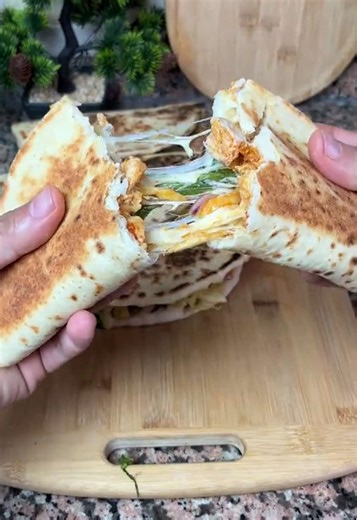 Recette du Makloub Tounssi : plat traditionnel tunisien