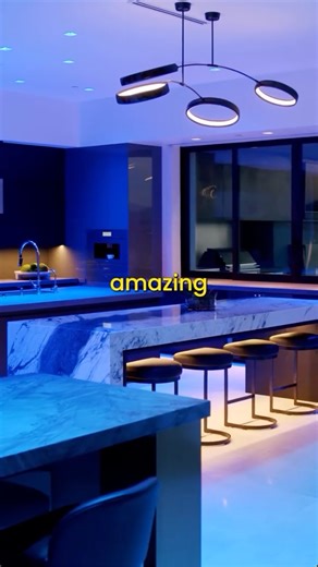 "One of the favorite features we've ever put into one of the homes that we've built is the Ketra lighting system." - Modern Splendor Homes AZ | Lutron Electronics