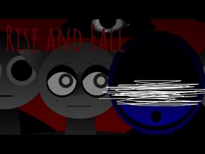 Rise and Fall | Sprunki Cancelled Update MIX