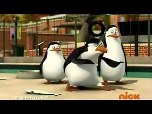 The Penguins of Madagascar -- The "Manfredi and Johnson" Comedy