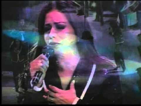 Ana Gabriel - Exitos Popurri en vivo