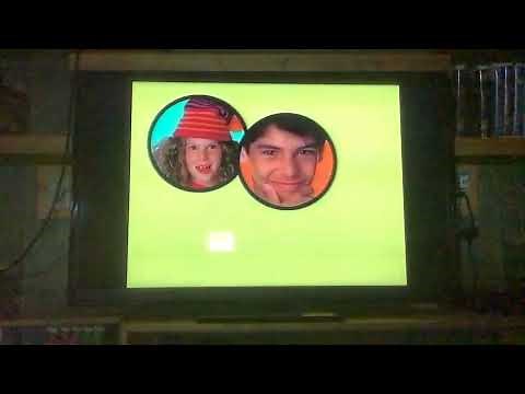 Opening to Dora the Explorer: Swing into Action 2001 VHS