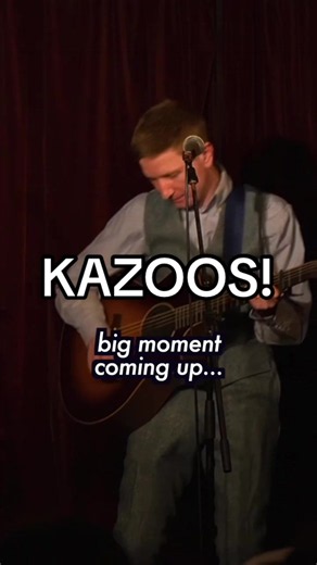 Kazoo Sounds & Live Music in Camden
