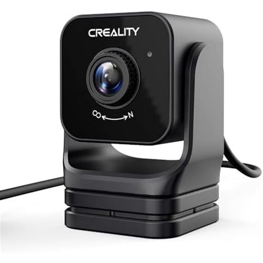 Creality Nebula Smart Kit Creality Nebula 3D Printer Camera - HD Monitoring With Spaghetti Detection For Sonic Pad Anycubic Camera