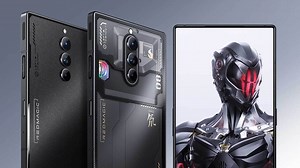 Red Magic 8S Pro gaming smartphone goes on sale in China; price starts at 3,999 yuan ($553) - Gizmochina