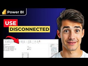 How To Use Disconnected Tables In Power BI (Easiest Way) (2026 Guide)