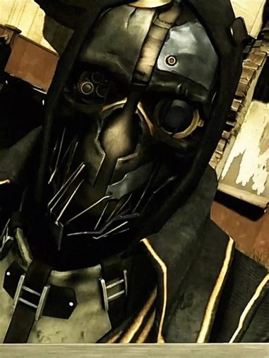 Corvo deidad #dishonored #dishonored2 #corvo #edit #fypシ゚ #follow #fyppppppppppppppppppppppppppppppppppp #viralllllll #paratii #fyppage #nose #gameedit #fyp #undertale #edit