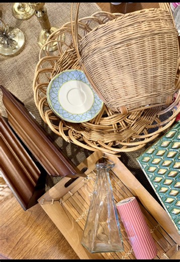 Thrift Store Finds: Unique Home Decor Haul