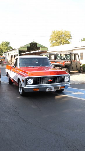 1972 Chevrolet Cheyenne Super for sale at Volo Museum! To learn more about this vehicle & see our other 200 vehicles for sale, visit our website with the link below. https://www.volocars.com/auto-sales/vehicles/17999/1972-chevrolet-cheyenne-super#classictrucks #classictruck #PickupTruck #Truck #Chevrolet #classiccars #Cheyenne #CheyenneSuper | Volo Museum Auto Sales