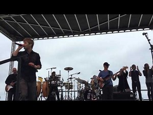 Gary Sinise and Lt. Dan Band--Uptown Funk