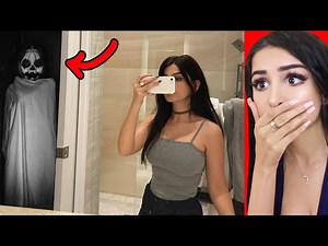 Strange Things Caught On Camera | SSSniperWolf