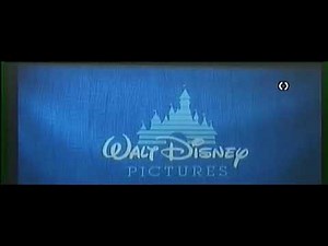 Walt Disney logo pictures (2000s) 35mm