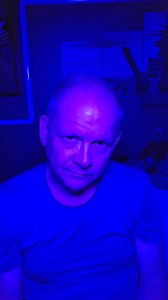 Fast motion recording! Gotta love the effect! #navydaveusa #mezmerizing #howcool #fingerdance | David Coen