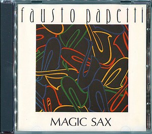 Fausto Papetti - Magic Sax